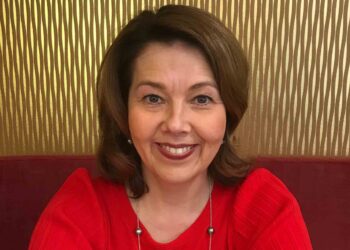 Nach dem Neuanfang: Simone Stadler ist jetzt hochwertige Juwelierin.