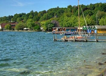 Der Landkreis Starnberg gehört zu den wohlhabendsten Regionen Deutschlands.