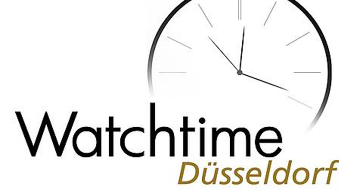 Die Munichtime ist Geschichte, es folgt die Watchtime Düsseldorf