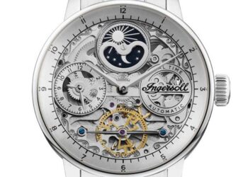 Ingersoll kommt zurück (vorwiegend mechanisch). Der neue Vertrieb ist Elysee aus Düsseldorf, der ankündigt, auch für alte Uhren den Service zu übernehmen.