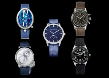 Swatch Group zeigt erste Novitäten offiziell