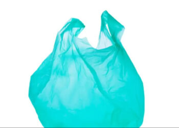 Deutsche Konsumenten verbrauchen immer weniger Plastiktüten.