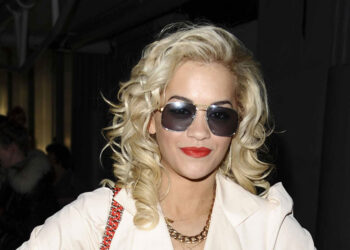Die neue Markenbotschafterin von Thomas Sabo: Rita Ora.