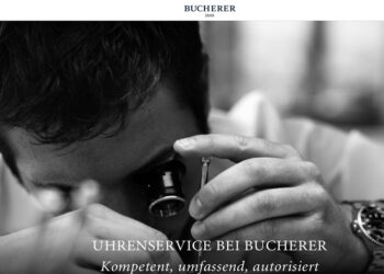 Bucherer startet im Herbst sein Vintage-Projekt.
