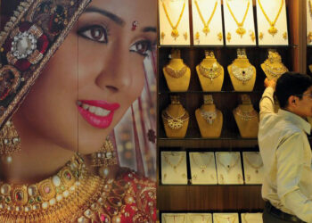 Glänzende Zeiten für den Goldpreis