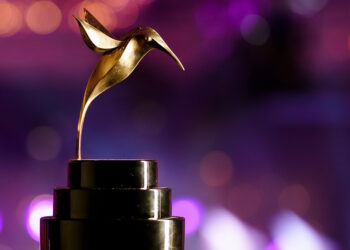 Und der Goldene Kolibri geht an….