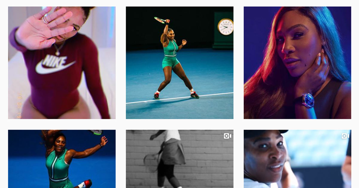 Trägt gern Schmuck, auch auf dem Platz: Serena Williams bringt nun eine eigene Schmuckmarke auf den Markt.
