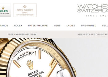 Börsengang und 30% mehr Umsatz: Watches of Switzerland plant eine große Zukunft.