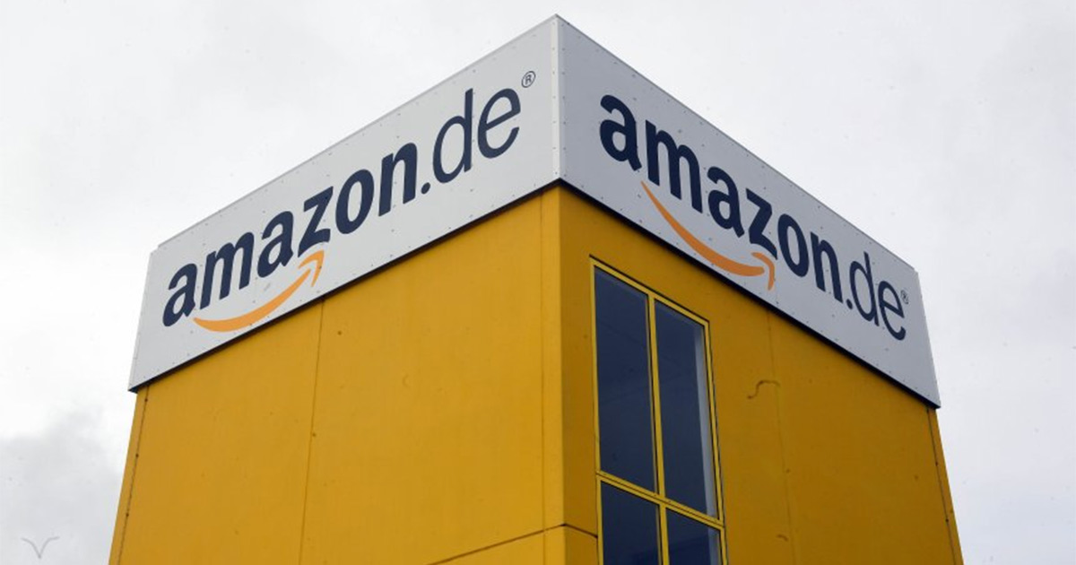 Der Online-Händler und Technologiekonzern Amazon ist Spitzenreiter der Studie.
