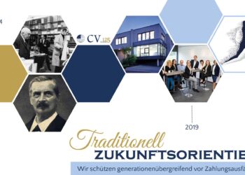 Der CV feiert seinen 125. Geburtstag.