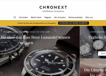 Chronext: seit Anfang Juni auch auf Sylt.