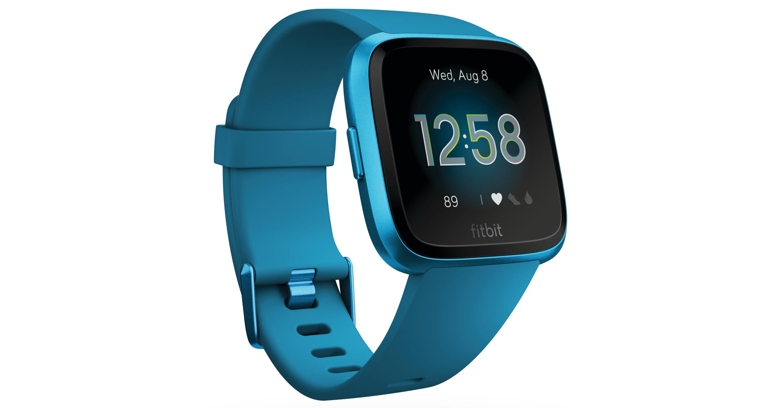 Fitness-Features, intelligente Funktionen und kräftige Farben machen die Fitbit Versa LITE aus.