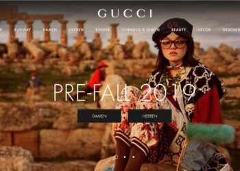Noch kann man Produkte von Gucci nicht leihen statt kaufen. Doch Luxus im Abo wird immer populärer.