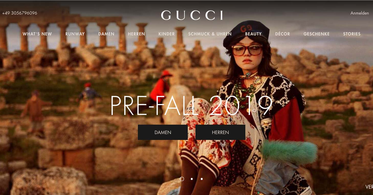 Noch kann man Produkte von Gucci nicht leihen statt kaufen. Doch Luxus im Abo wird immer populärer.