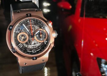 Schweizer Uhren sind im Mai stark nachgefragt gewesen. 11 % mehr als im Vergleich zum Vorjahr.