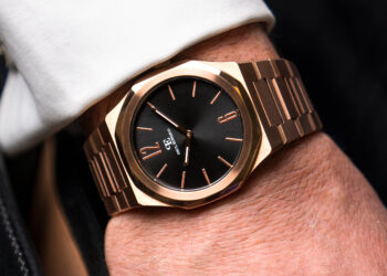 Paul Edward: Time Mode mit neuer Herrenuhrenmarke