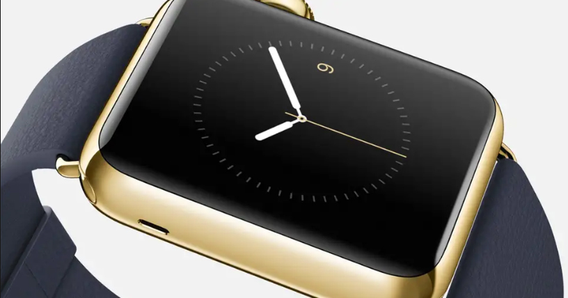 Laut Bloomberg war die goldene Apple Watch innerhalb kürzester Zeit kein Verkaufsschlager mehr.