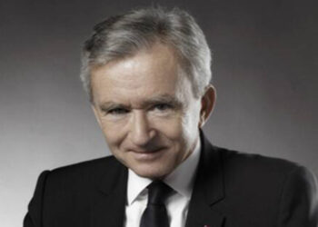 Der unbekannte Milliardär: LVMH-Chef Arnault. Foto: LVMH.