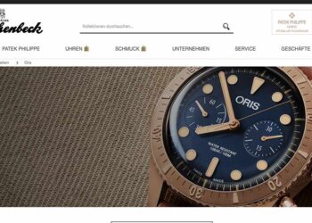 Rüschenbeck wird in Dortmund eine Oris-Boutique eröffnen.