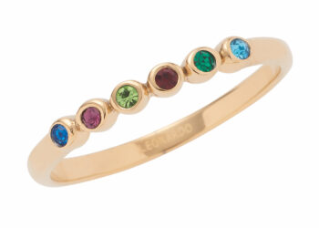 Diesen wunderschönen Ring von LEONARDO gibt es für 34,95 Euro VK.