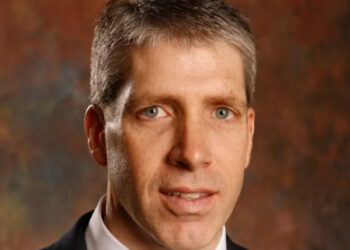 Cliff Pemble, Präsident und CEO von Garmin.