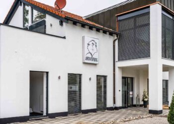 Das neue Büro von STUDEX wurde Ende Juli eingeweiht.