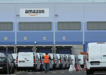Amazon stellt derzeit eigene Fahrer ein (Foto: Reuters).