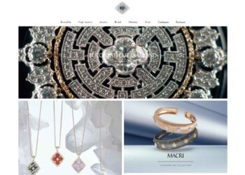 Gehört jetzt zu Richemont: Buccellati.