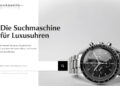 Chronoto will in einem Jahr die größte vertikale Suchmaschine für Luxusuhren sein.
