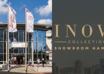 INOVA COLLECTION SHOWROOM HAMBURG