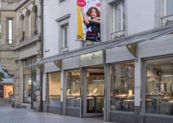 Ab 24. Dezember hat Juwelier Müller endgültig geschlossen.