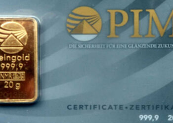 PIM Gold hatte bei Investoren über Jahre Gelder zum Kauf von rund 3,4 Tonnen Gold eingesammelt. Doch große Mengen des Goldes fehlen.
