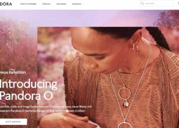 Umsatzrückgang bei Pandora im dritten Quartal 2019.