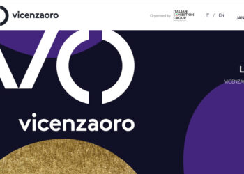 Die Vicenzaoro im Herbst wurde gecancelt.