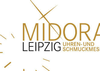 Uhren und Schmuck rechtzeitig fürs Weihnachtsgeschäft: die Midora Leipzig ruft.