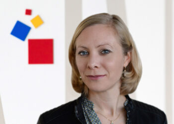 Bettina Bär, die alte und neue Tendence-Chefin.