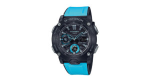 2_F19_Casio_G_Shock_GA_2000_1A2ER_ResinGeh_karbonverstaerkt_Stopp_Weltzeit_Timer_Tagesalarme_stossfest_LED_Light_Mineralglas_Resinarmband_blau_20bar_129_Euro_51_2x48_7mm_Original