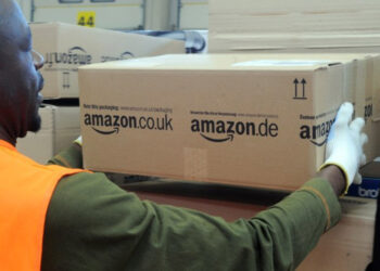 Weniger Umsatz im Weihnachtsgeschäft: Dieser Ausblick passt Amazon-Aktionären gar nicht.