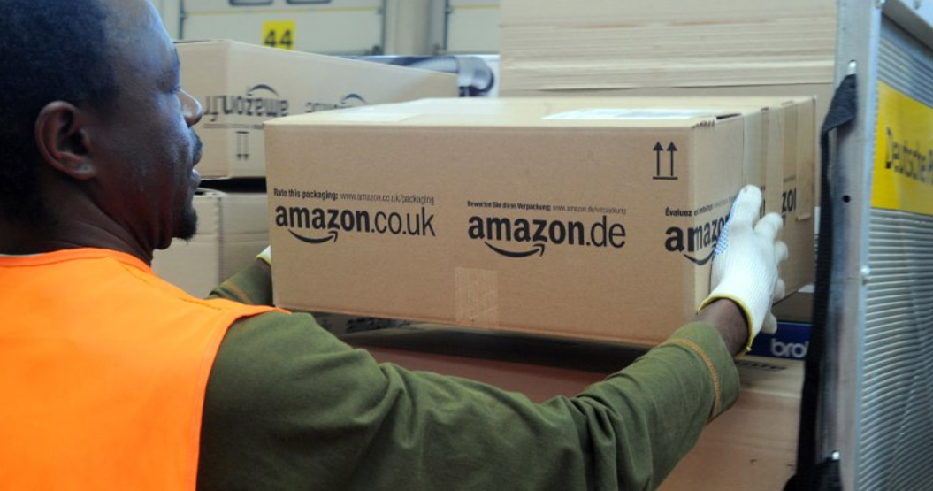 Weniger Umsatz im Weihnachtsgeschäft: Dieser Ausblick passt Amazon-Aktionären gar nicht.