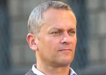 Andreas Haude wechselte zu Juwelier Rüschenbeck.