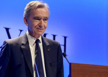 LVMH-Boss Bernard Arnault attackierte Amazon.