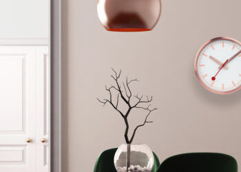 In den vergangenen Jahren war Kupfer an allen Möbel- und Interieurmessen allgegenwärtig. Die PURE Copper zeigt sich in dem angesagten Metallton, der an hochwertiges Roségold erinnert.