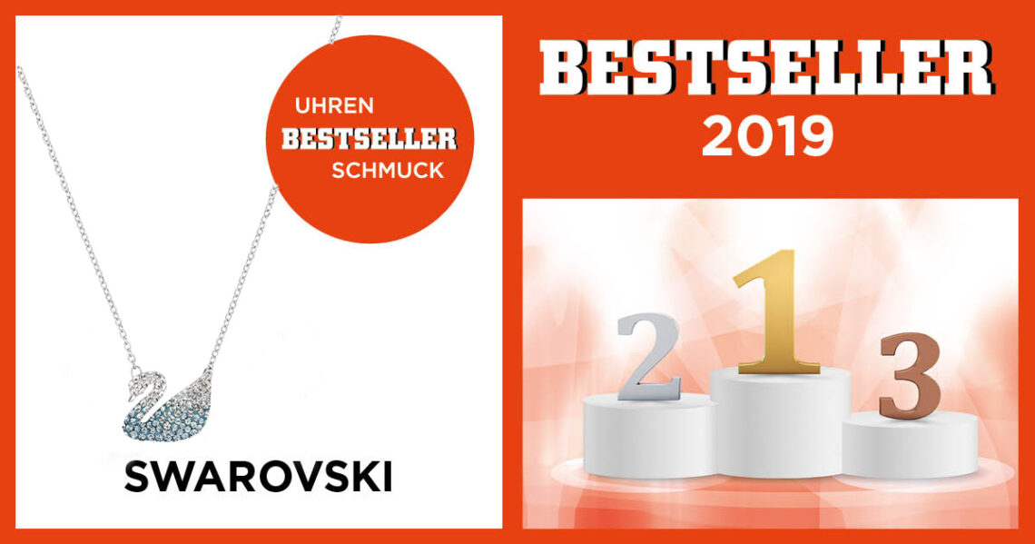 Die aktuellen Bestseller von Swarovski - Blickpunkt•Juwelier