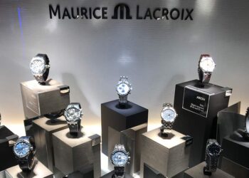 ML kehrt zurück: Nach einem Jahr Abwesenheit wird Maurice Lacroix wieder auf der Baselworld ausstellen.