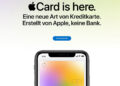 Bei der Kreditkarte von Apple sollen Frauen ein geringeres Kreditvolumen eingeräumt bekommen als Männer.