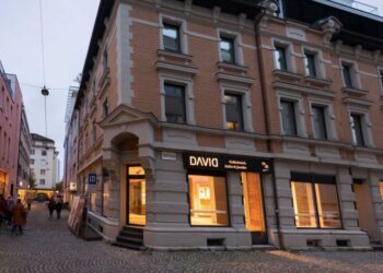 Das neue Geschäft sieht bereits vielversprechend aus. Weitere Bilder finden ab Donnerstag auf blickpunktjuwelier.de!