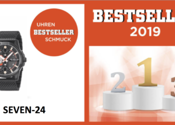 Die aktuellen Bestseller von Seven-24