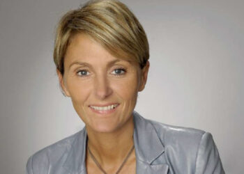 Vertrieblerin Britta Smid tritt die Nachfolge von Wibke Karius an.