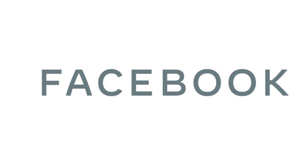 So sieht das neue Logo von Facebook aus.
