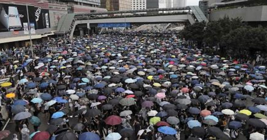 Die Unruhen in Hongkong bremsen Richemont.